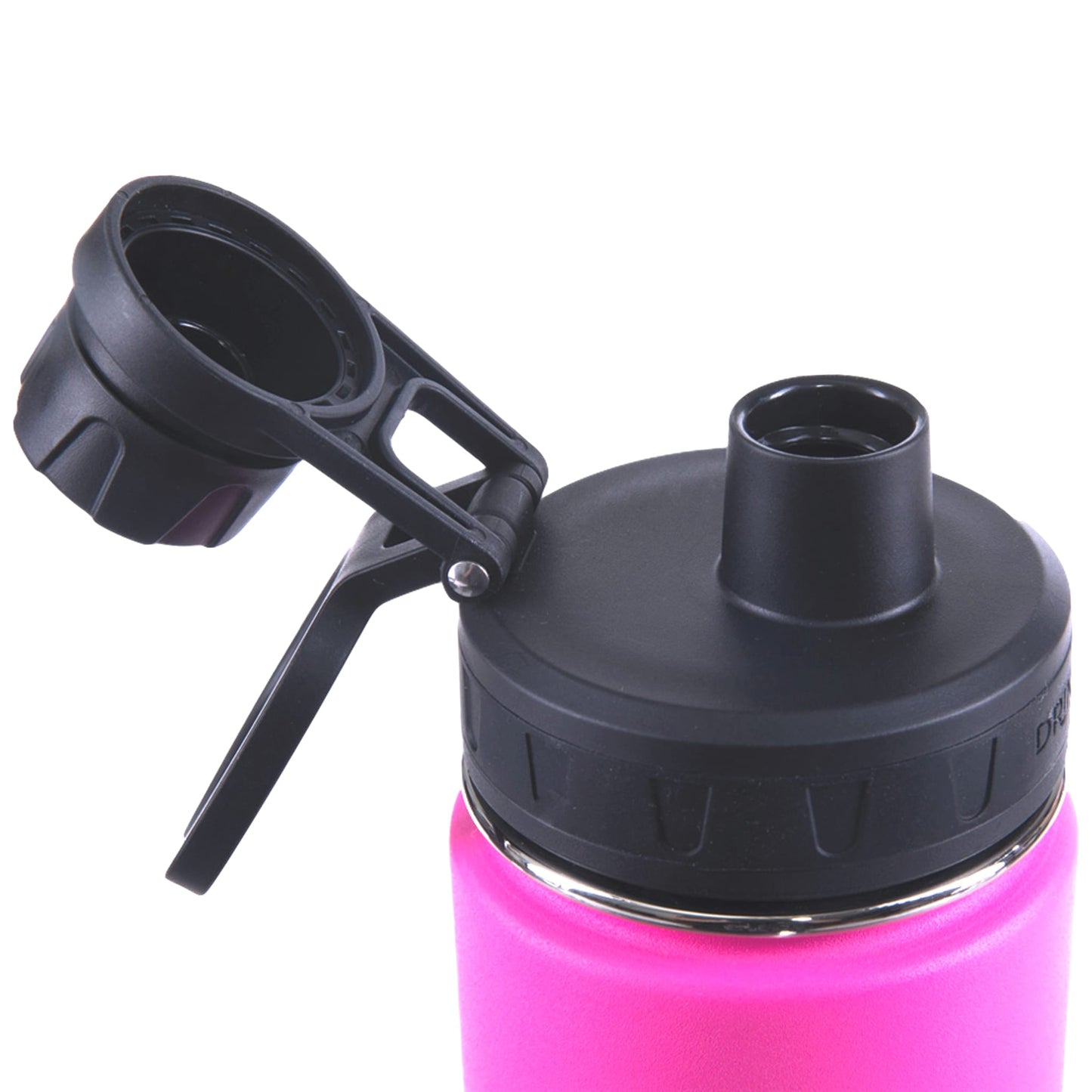 DRINCO® 22oz Stainless Steel Sport Water Bottle - Island Pink - Best Price at Zenvia | Buy Now!